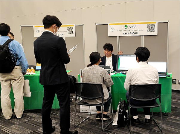 『Japan IT Week 2024 名古屋 PRTIMESコネクティングステージ』で登壇いたしました。